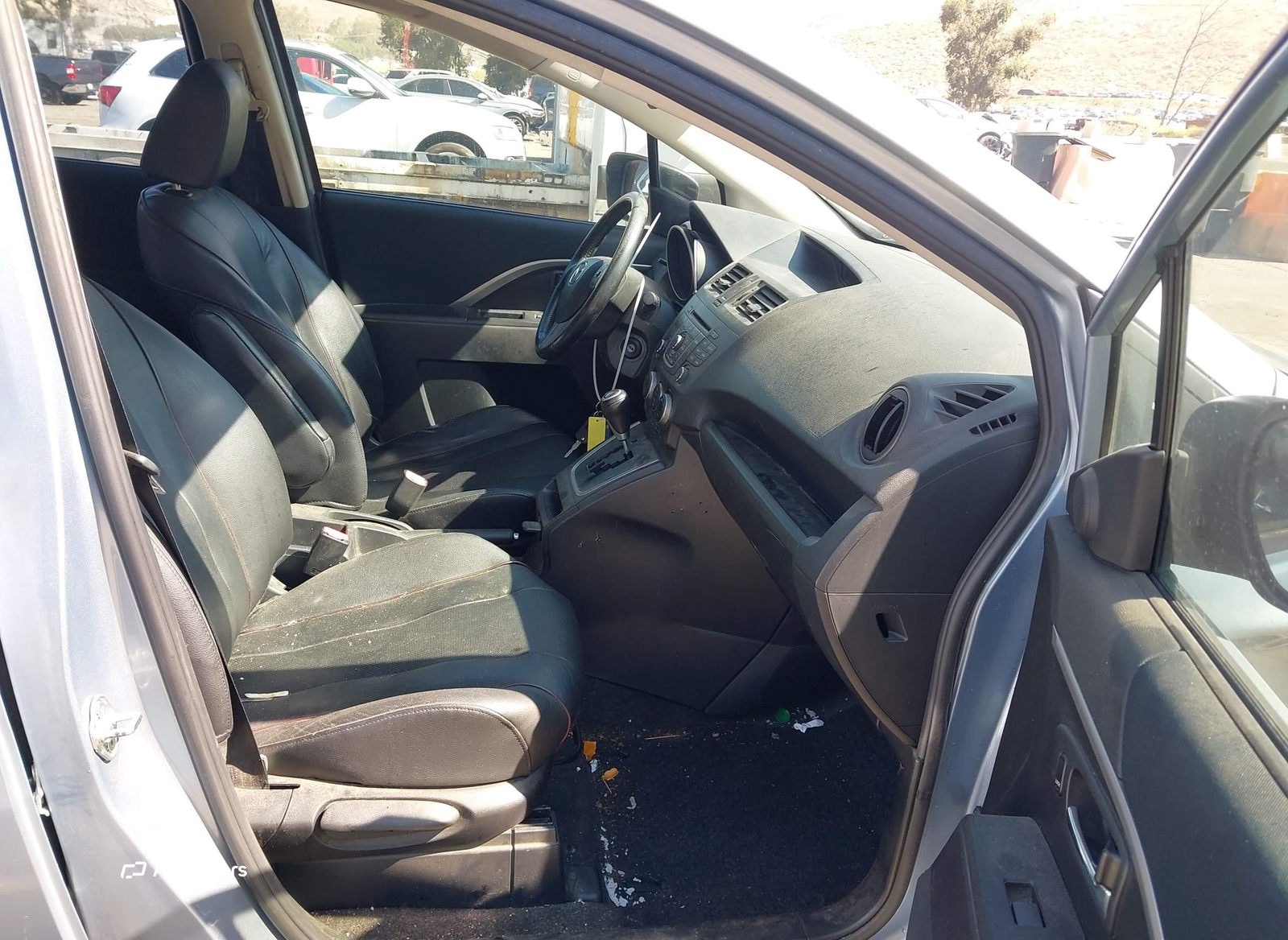 Mazda 5 2013