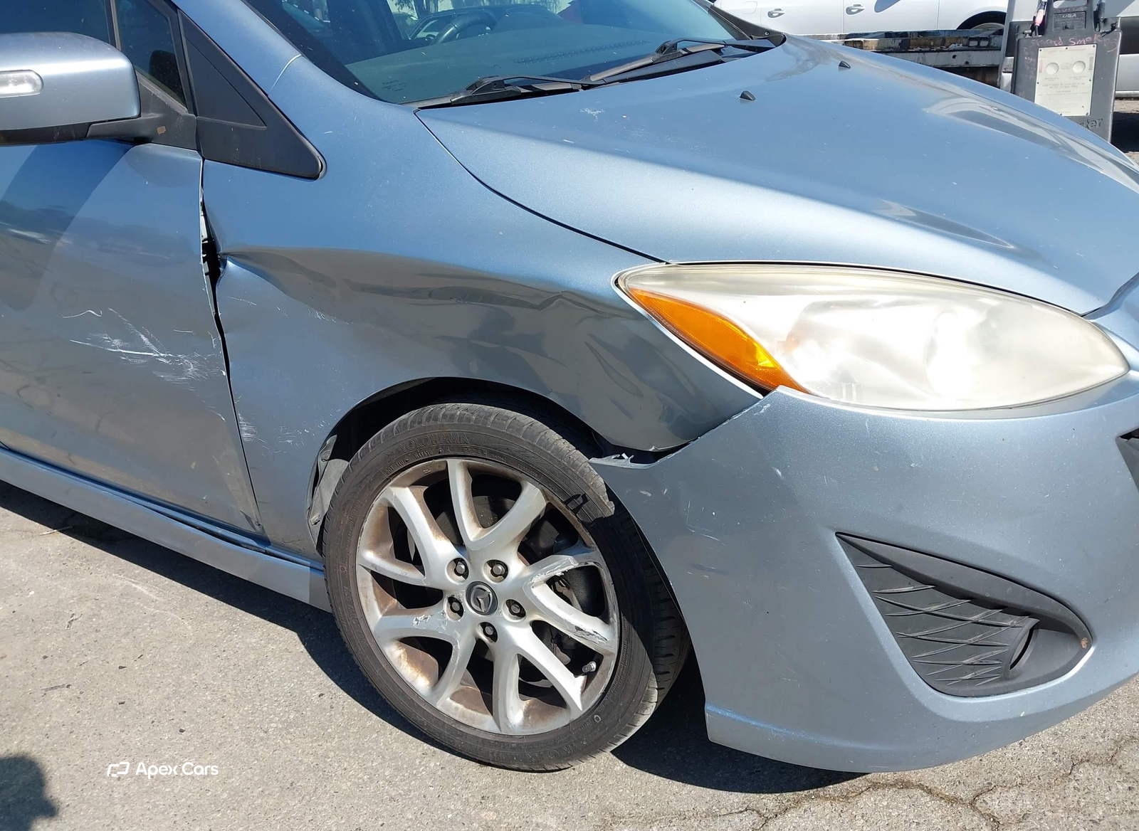 Mazda 5 2013