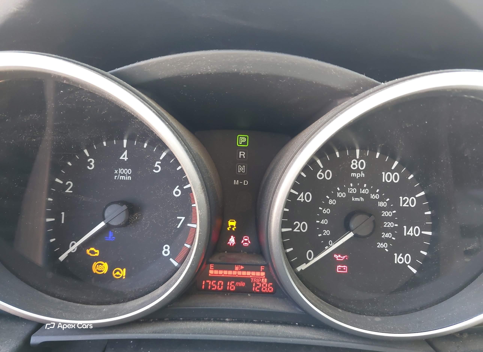 Mazda 5 2013