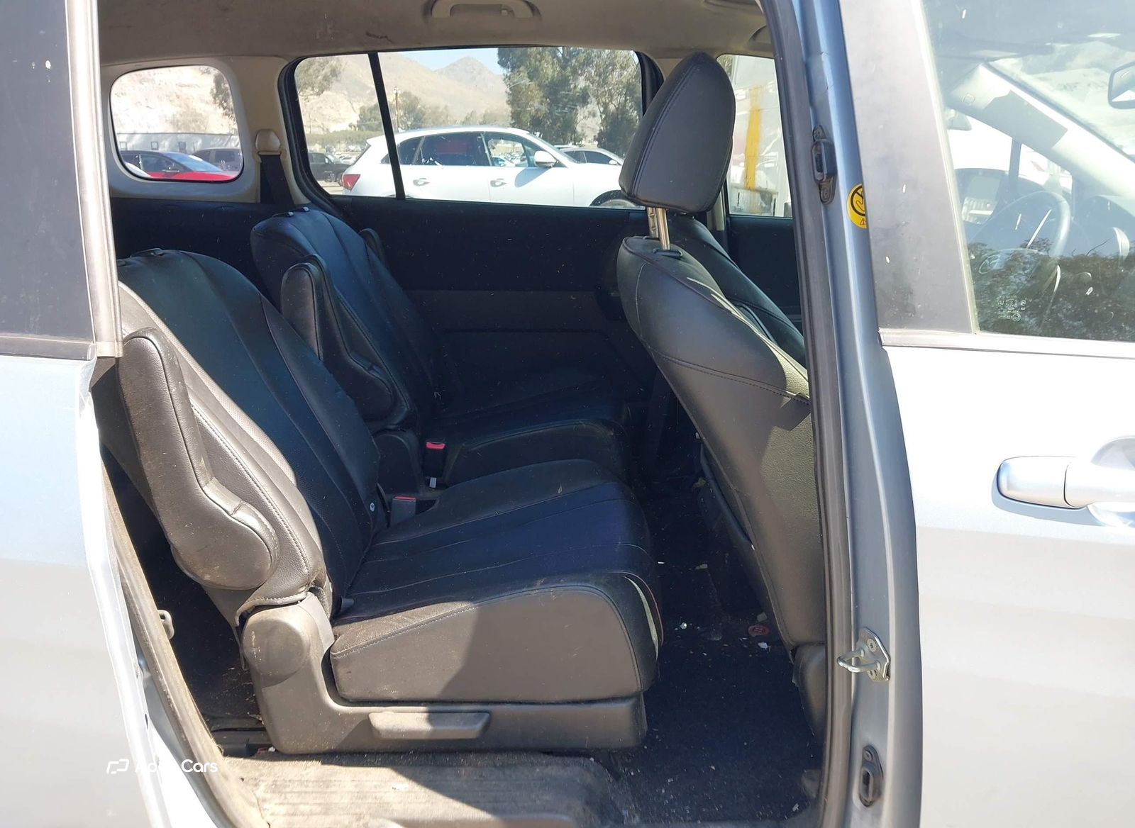 Mazda 5 2013