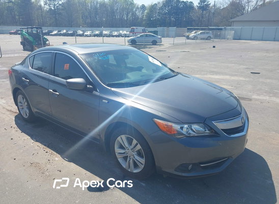 2013 Acura ILX - Image 1 of 5