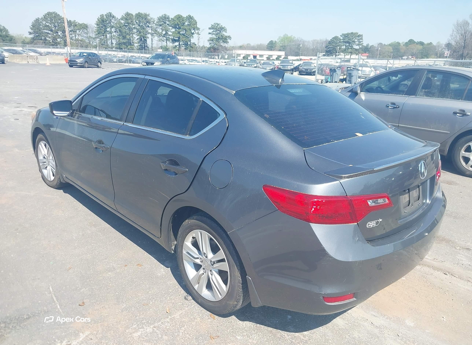 Acura ILX 2013