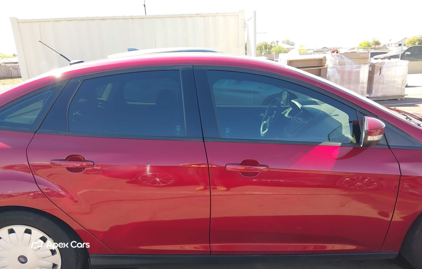 Ford Focus 2014