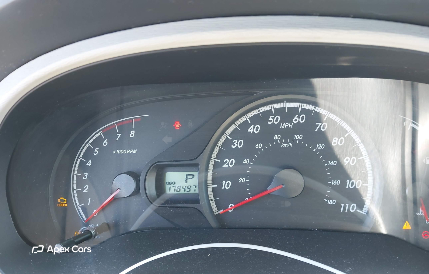 Toyota Sienna 2011