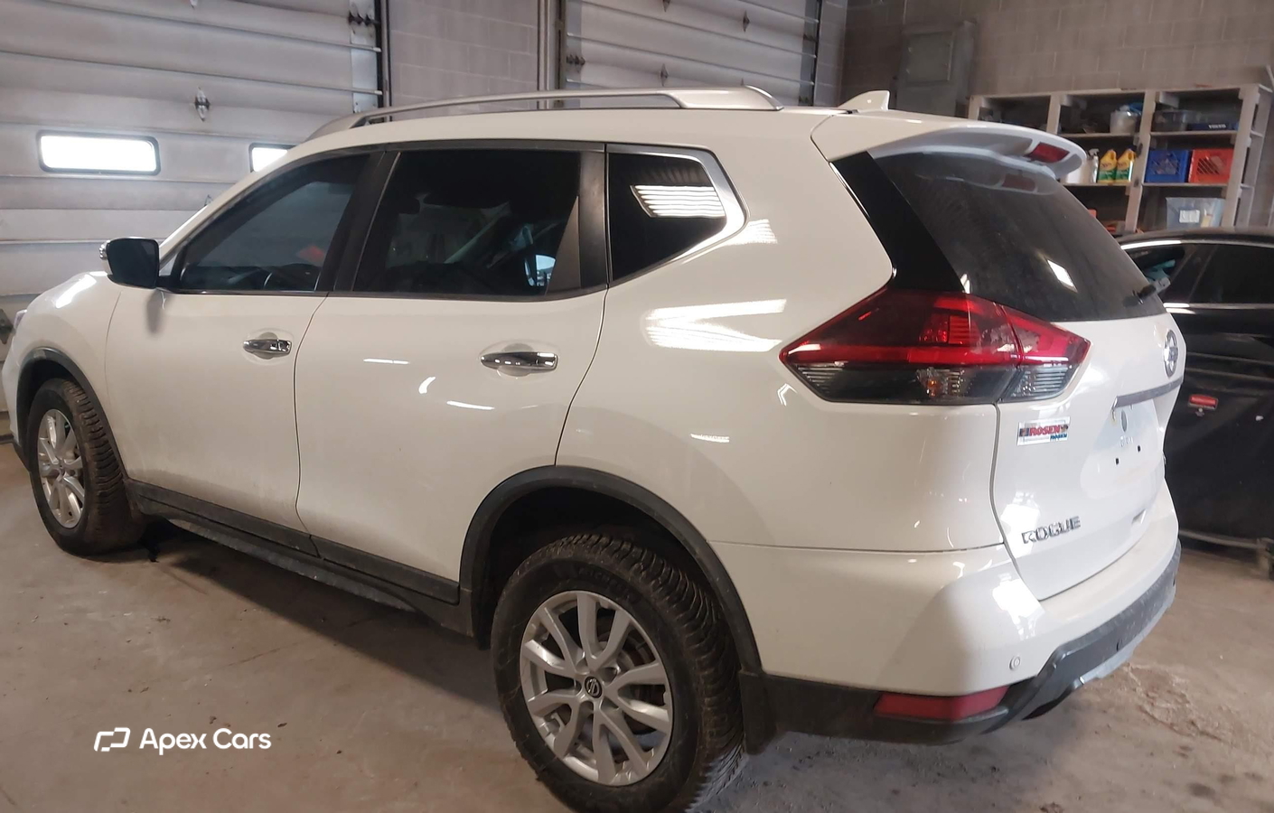 Nissan Rogue 2020