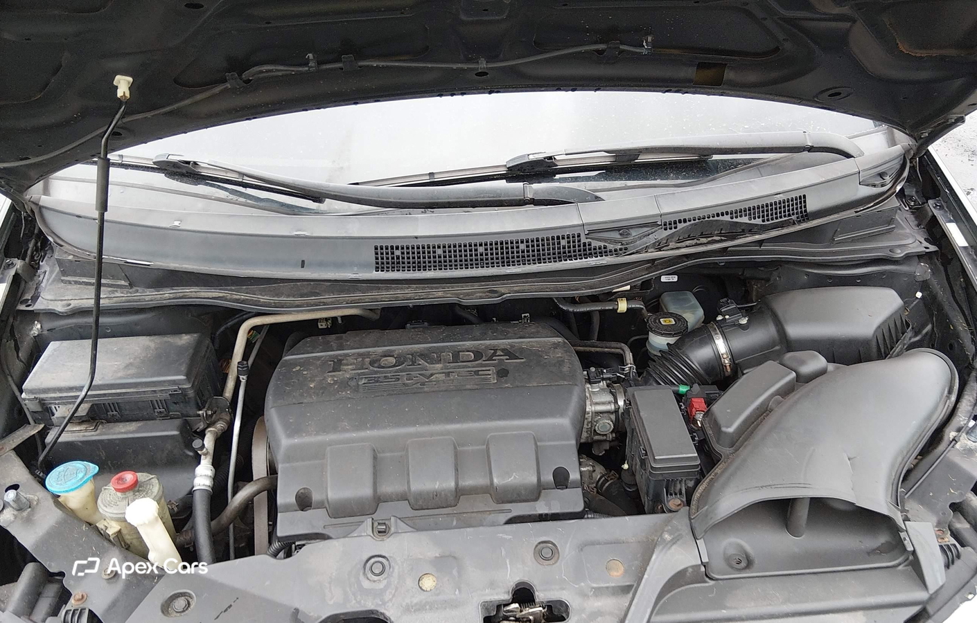 Honda Odyssey 2011