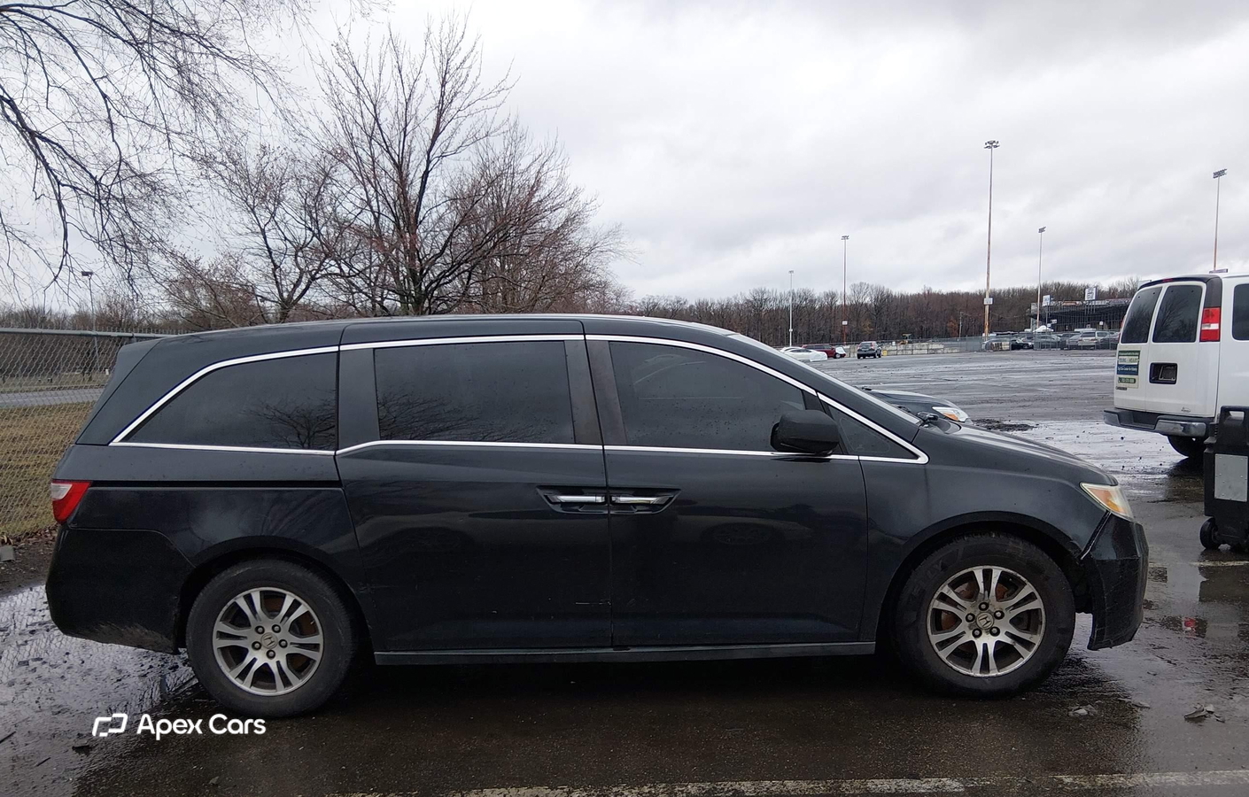 Honda Odyssey 2011