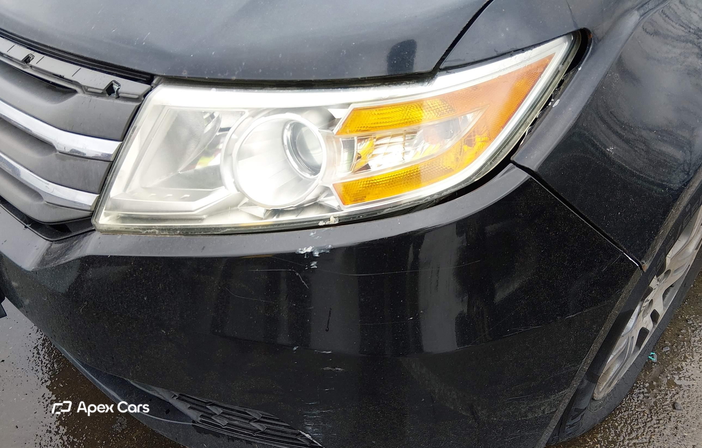 Honda Odyssey 2011
