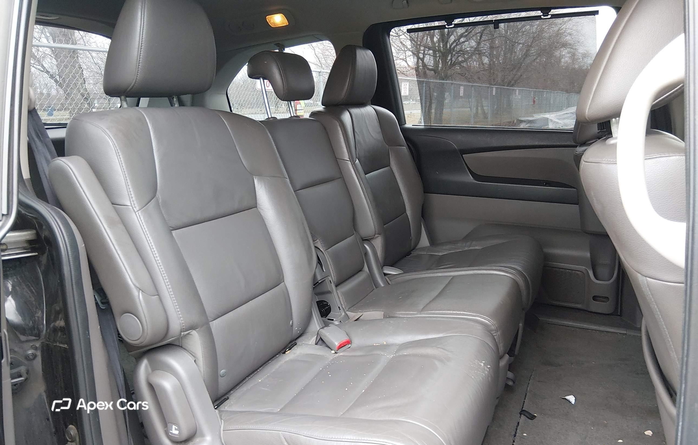 Honda Odyssey 2011