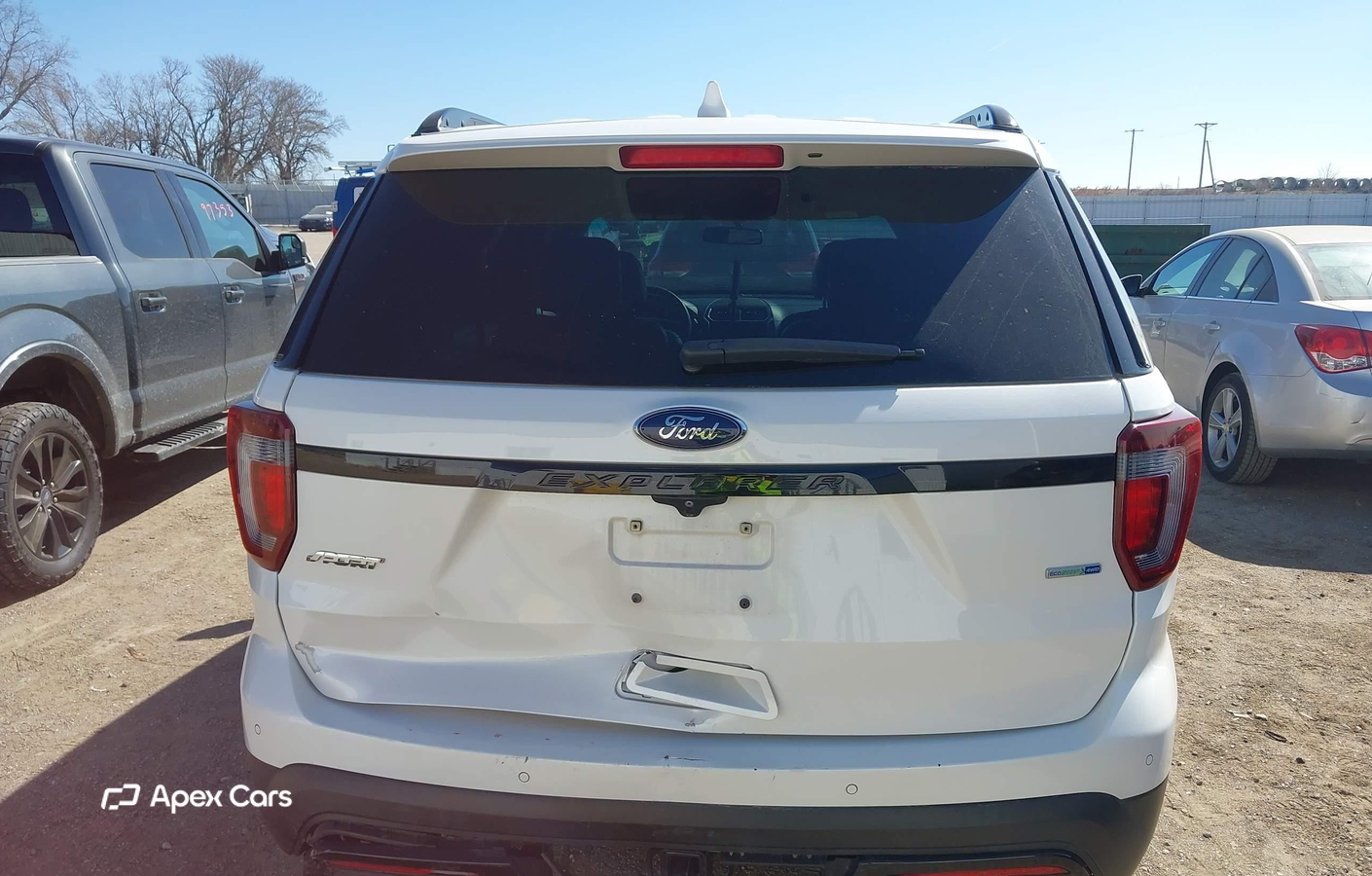 Ford Explorer 2016