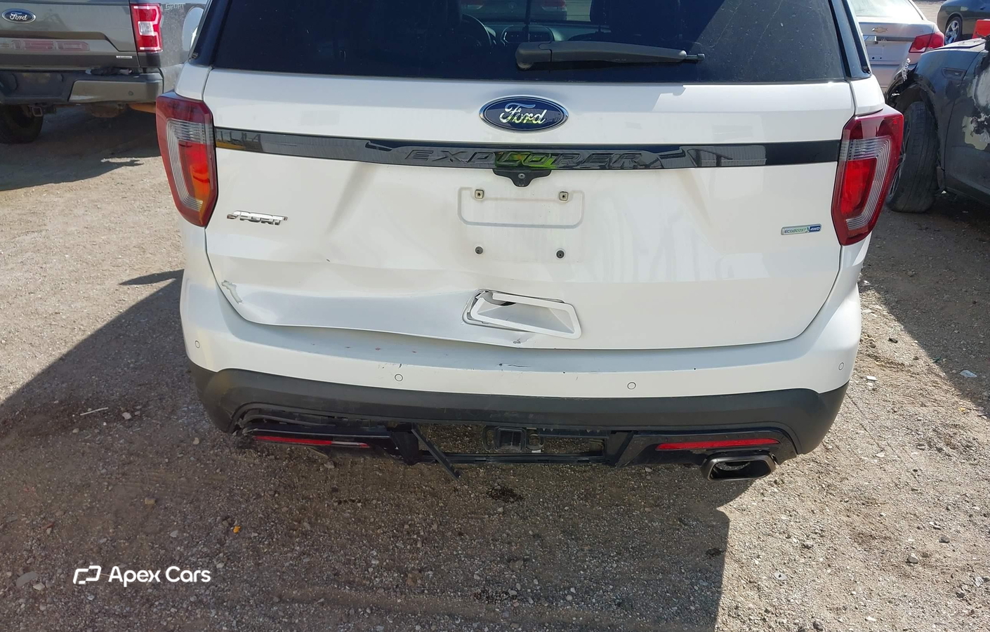 Ford Explorer 2016