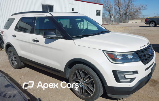 Ford Explorer 2016 - Zdjęcie 1 z 19
