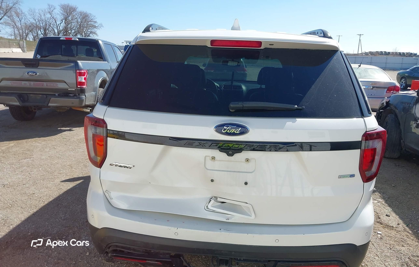 Ford Explorer 2016