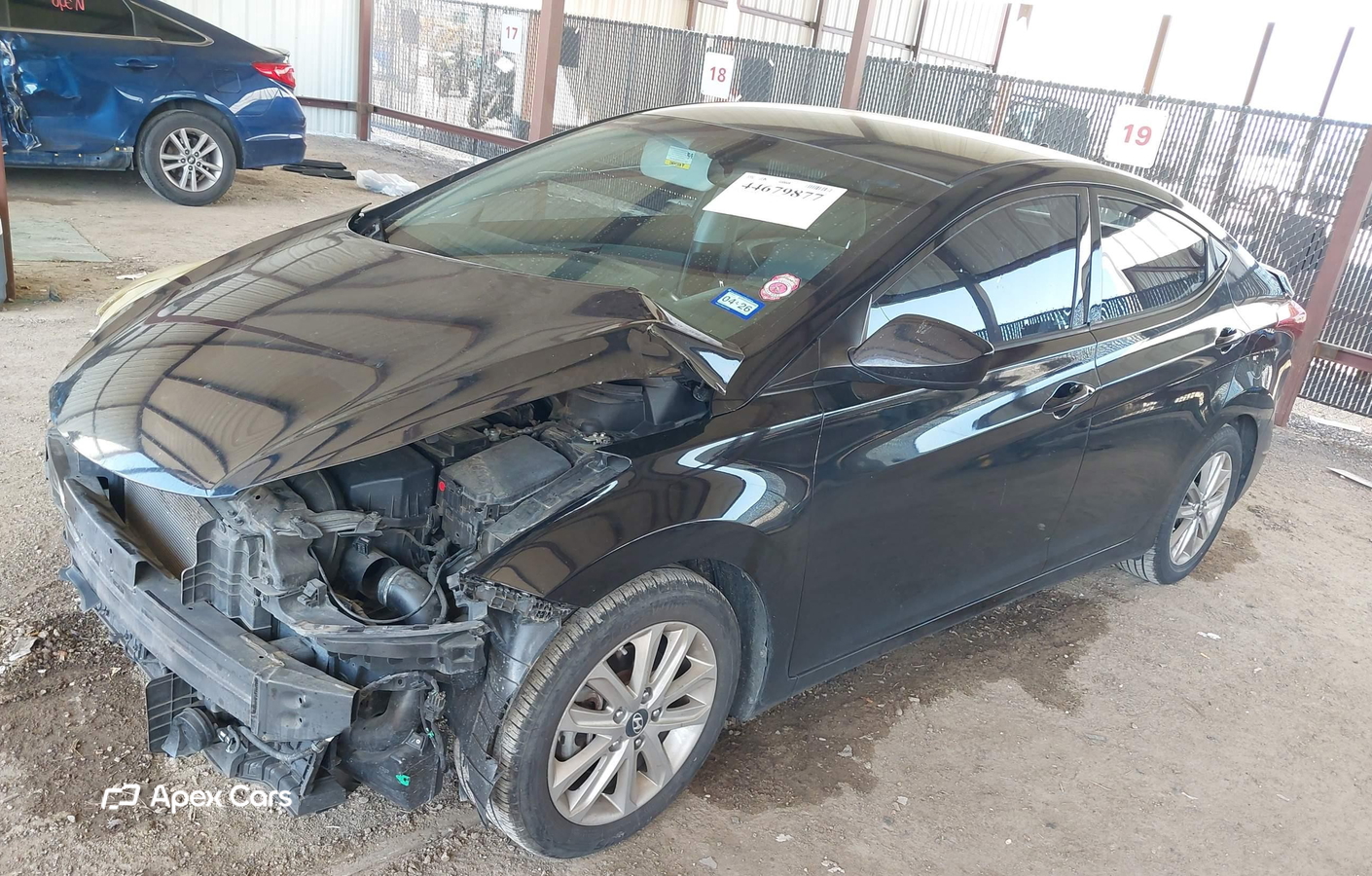 Hyundai Elantra 2016