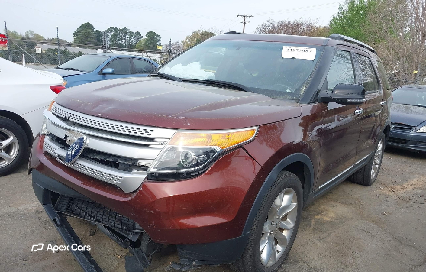 Ford Explorer 2015
