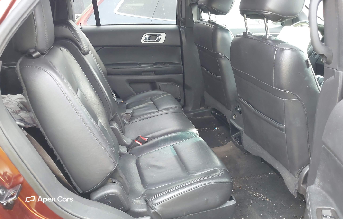 Ford Explorer 2015