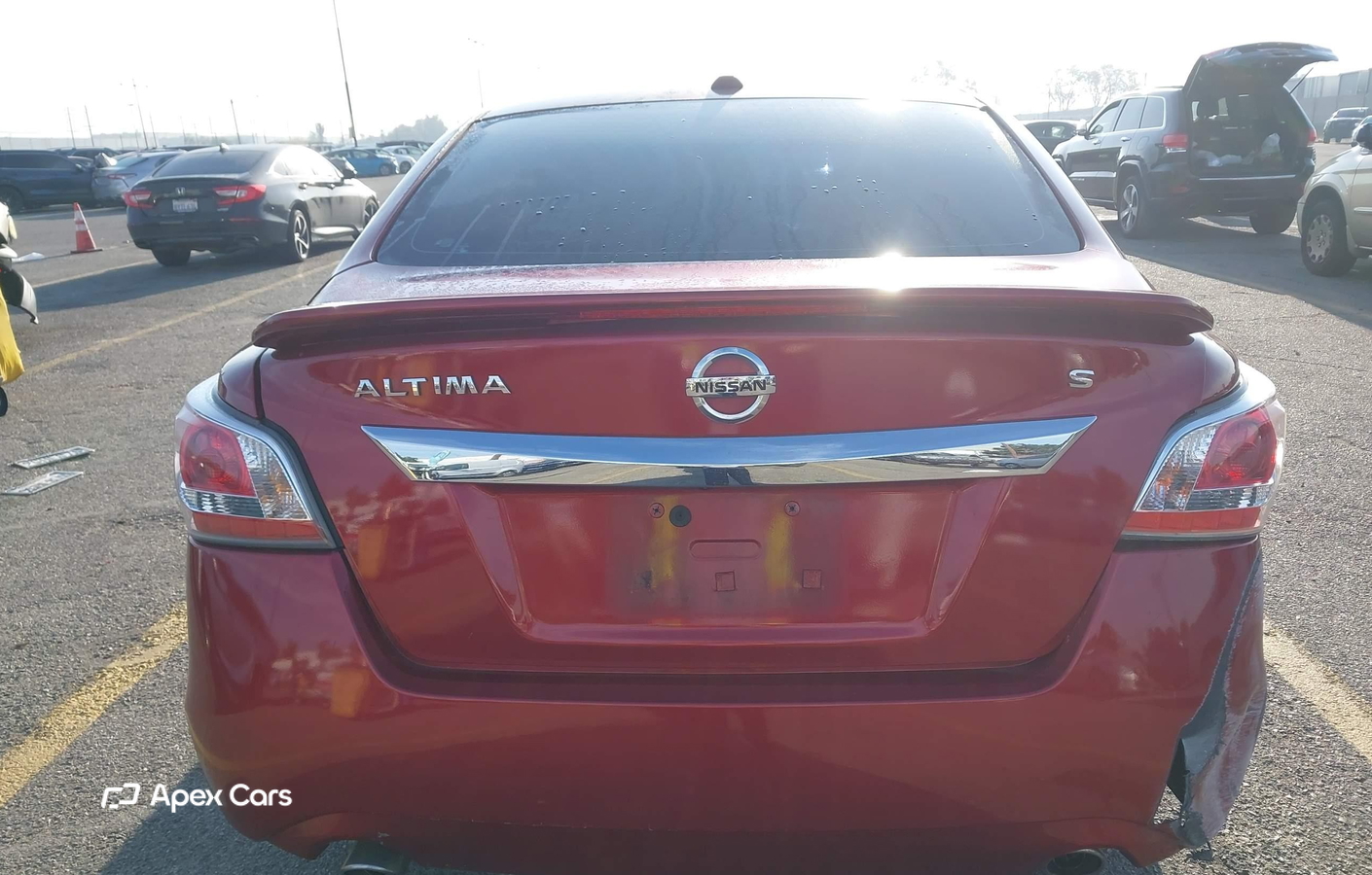 Nissan Altima 2015