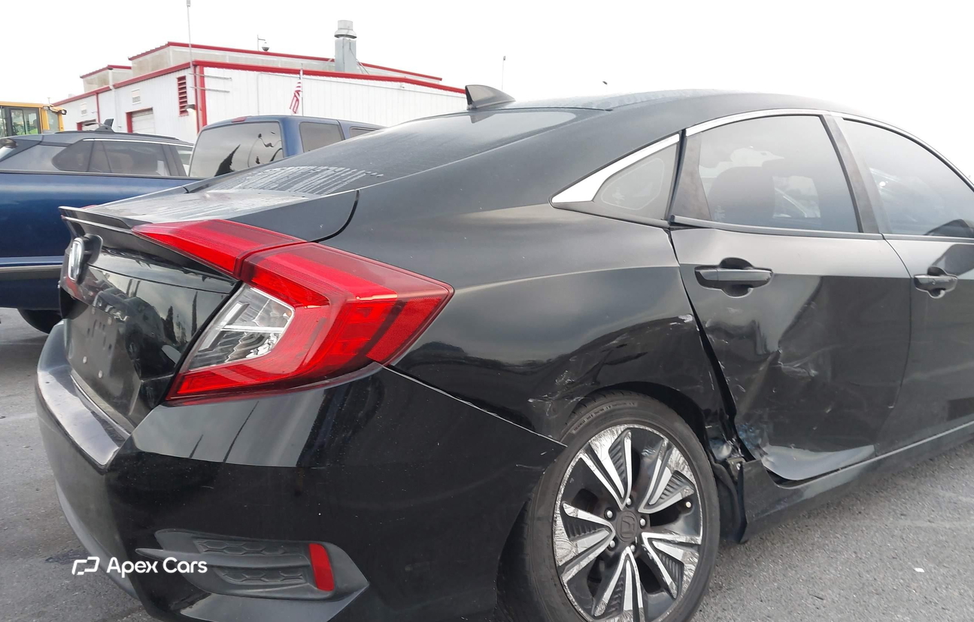 Honda Civic 2016