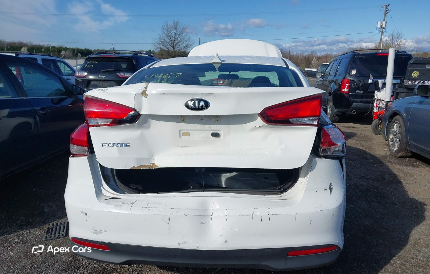 Kia Forte 2017