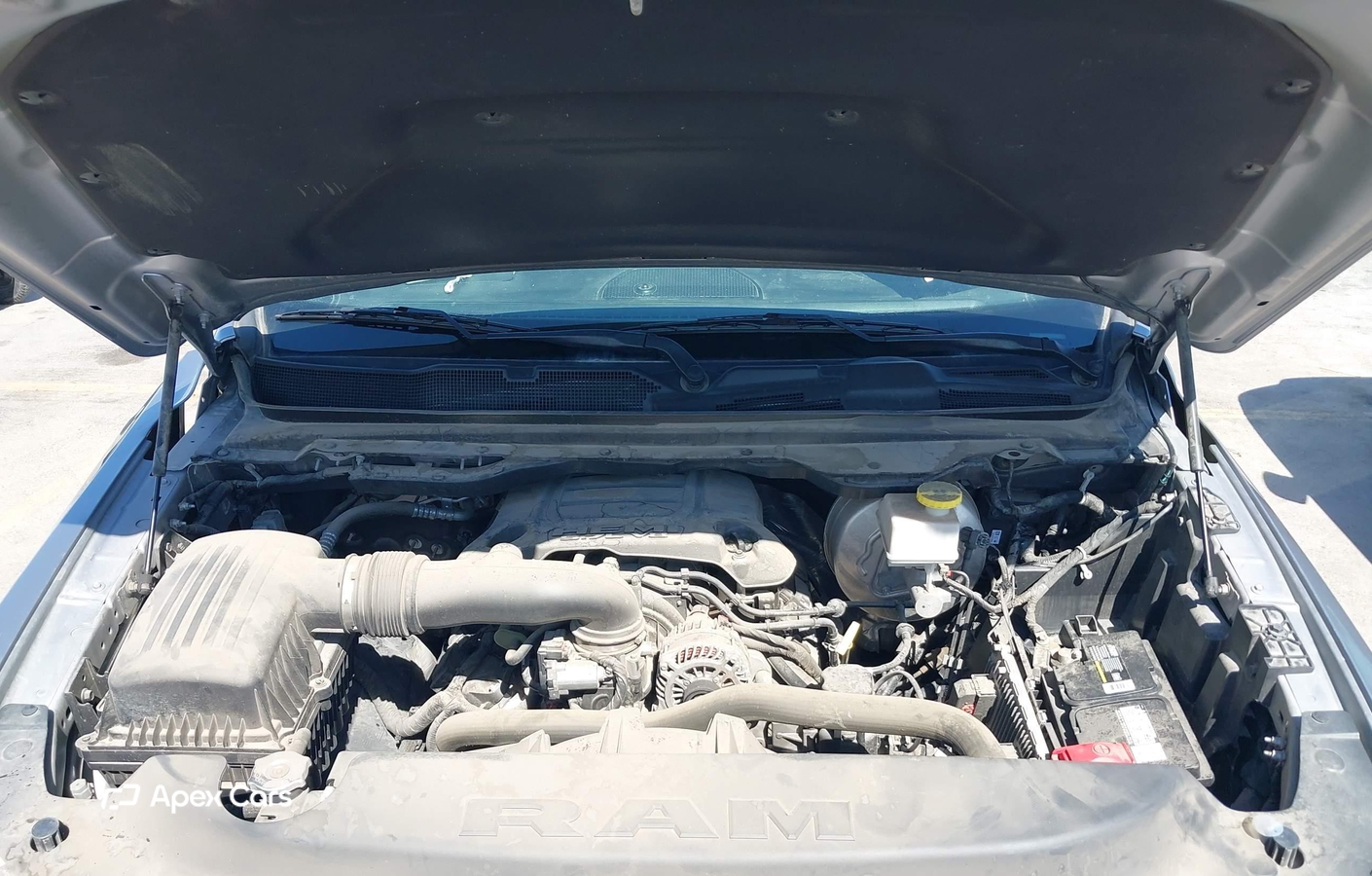 RAM 1500 2020