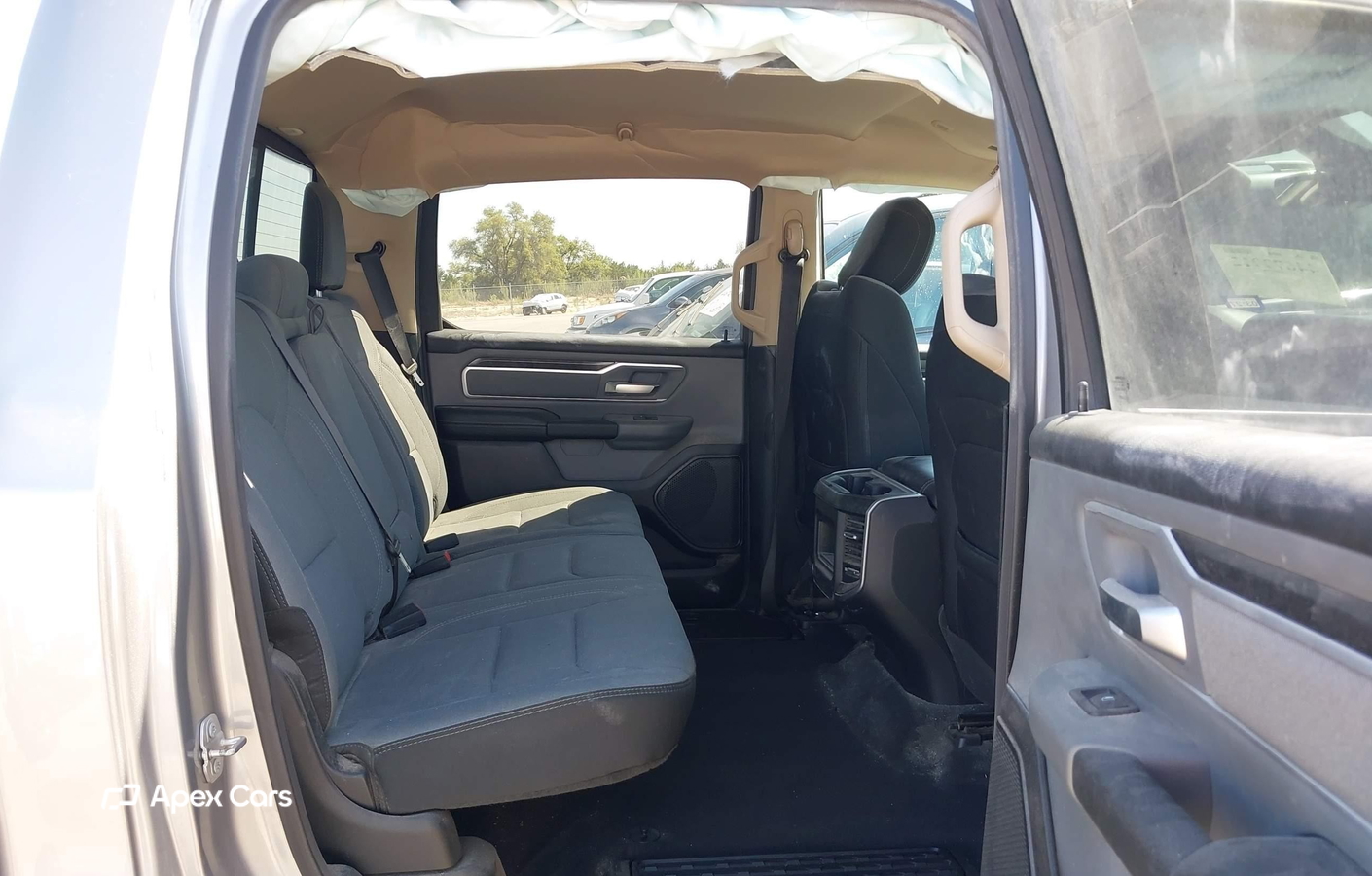 RAM 1500 2020