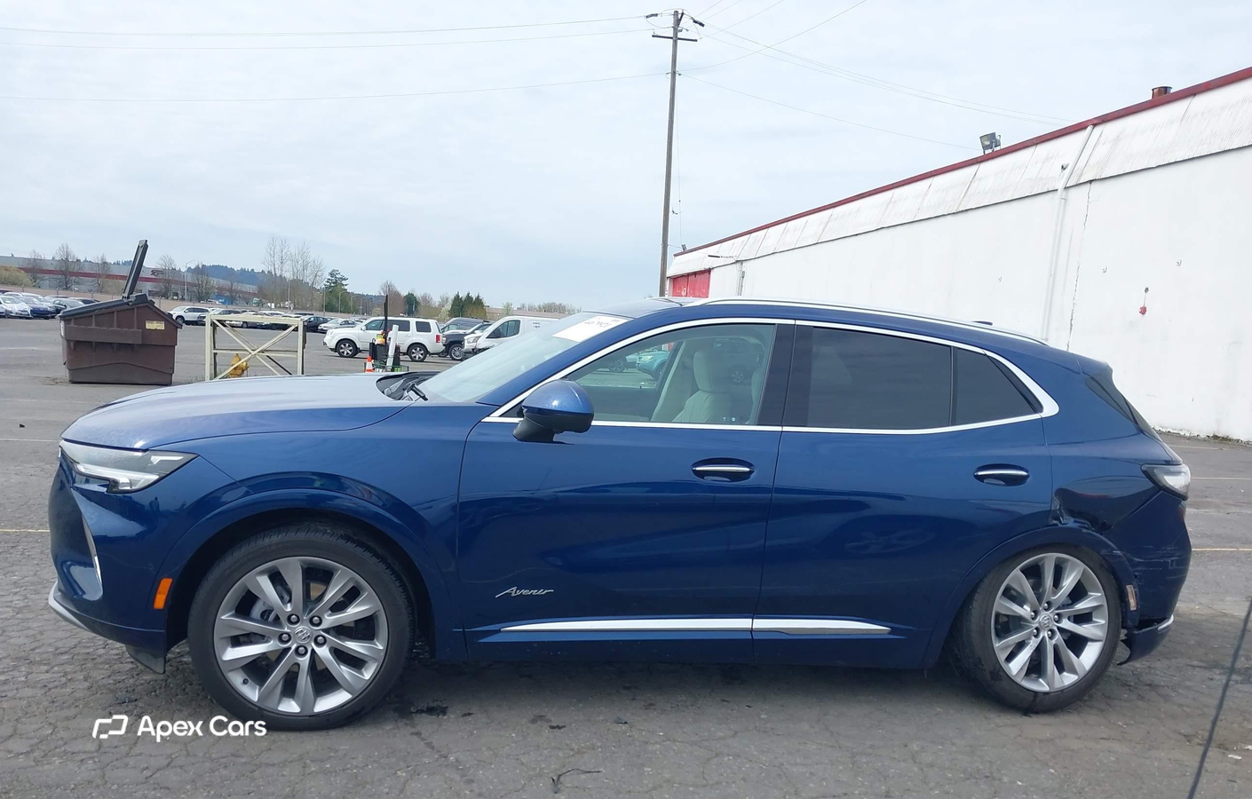 Buick Envision 2023