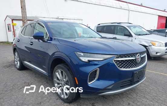 Buick Envision 2023 - Zdjęcie 1 z 16