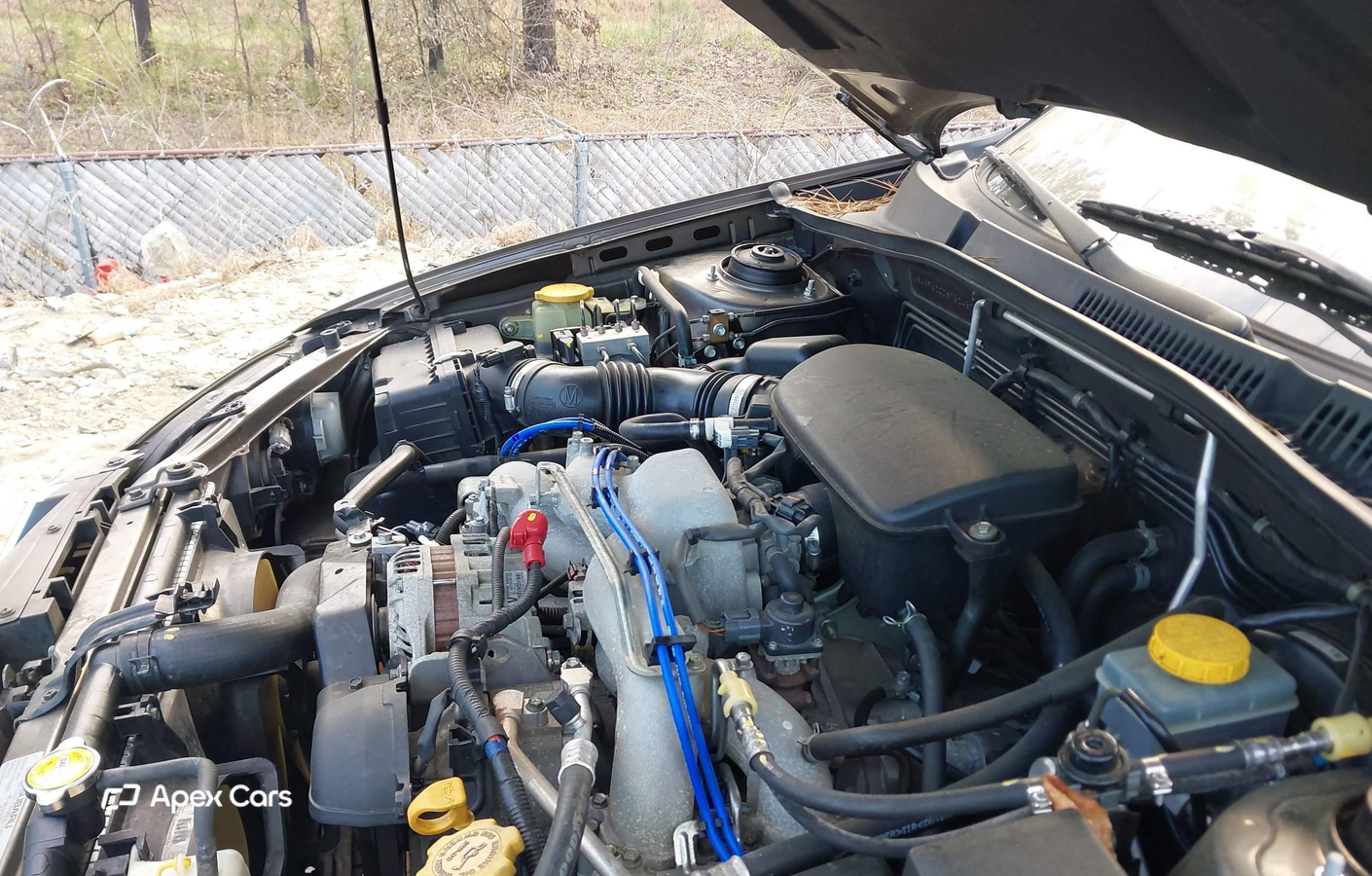 Subaru Outback 2008