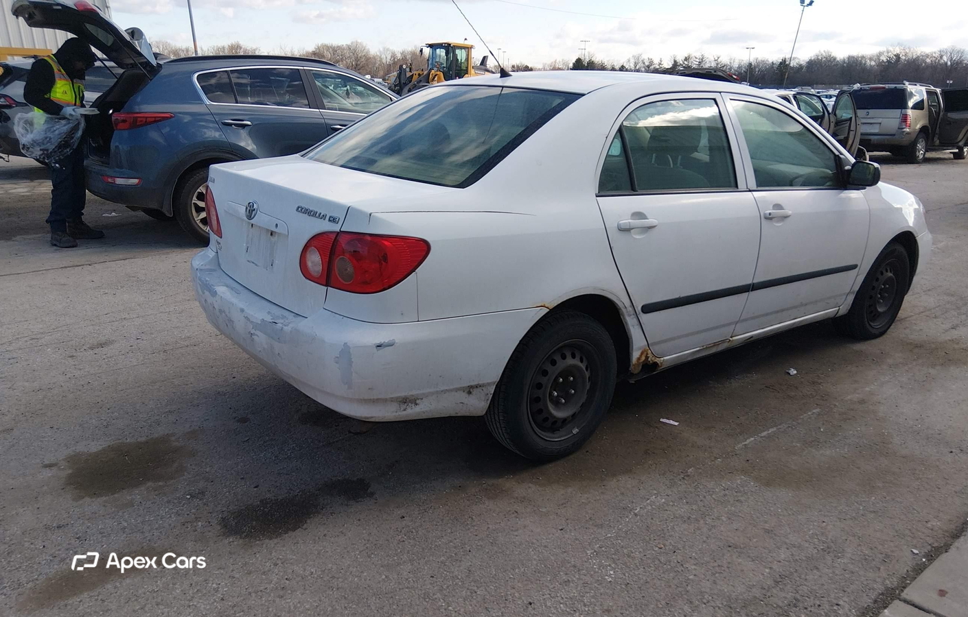 Toyota Corolla 2006