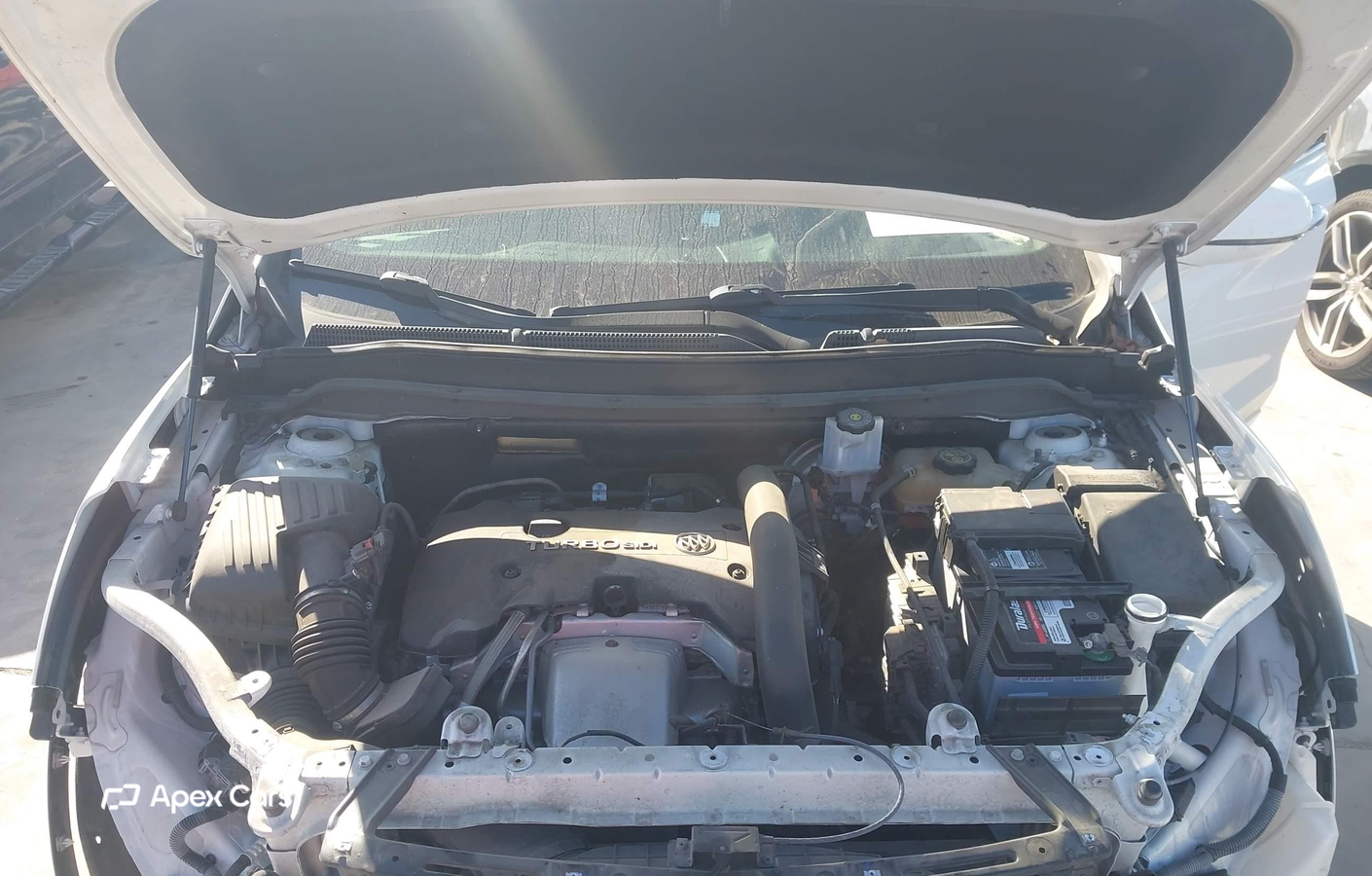 Buick Envision 2016