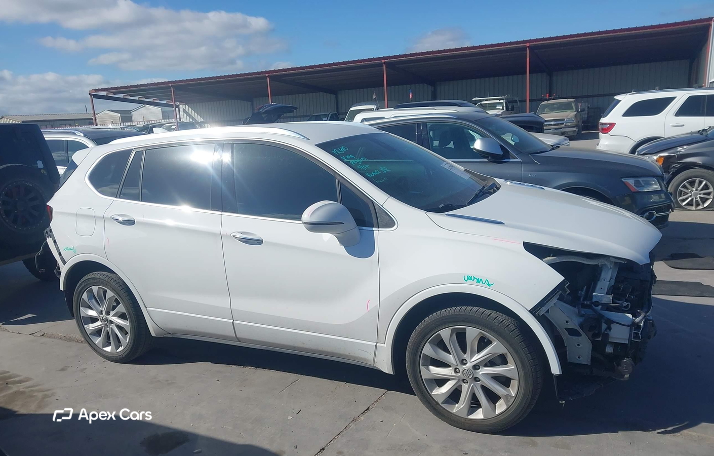 Buick Envision 2016