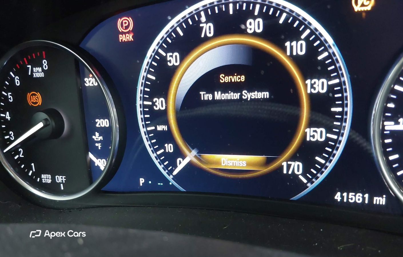 Buick Envision 2016
