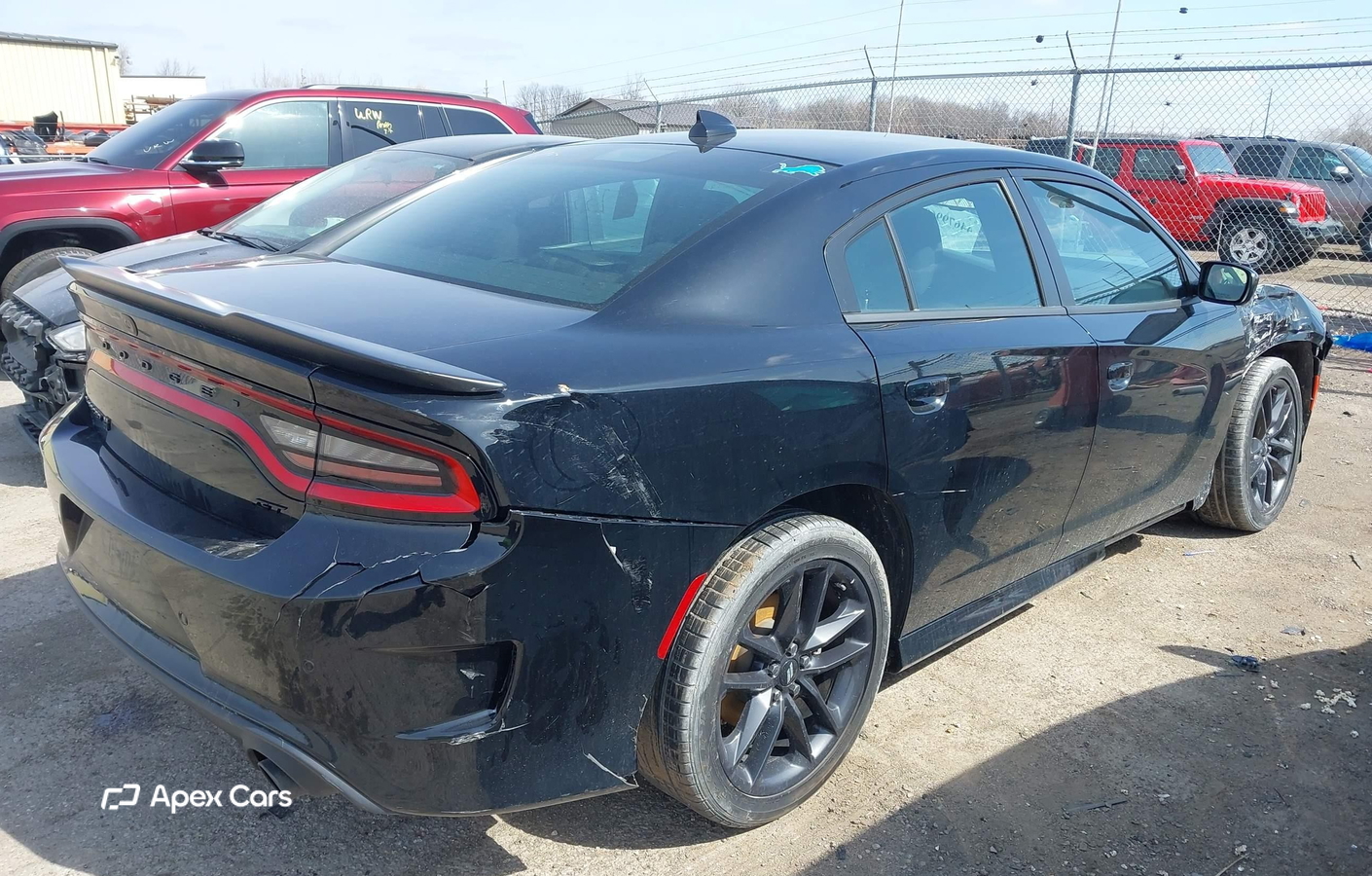 Dodge Charger 2023