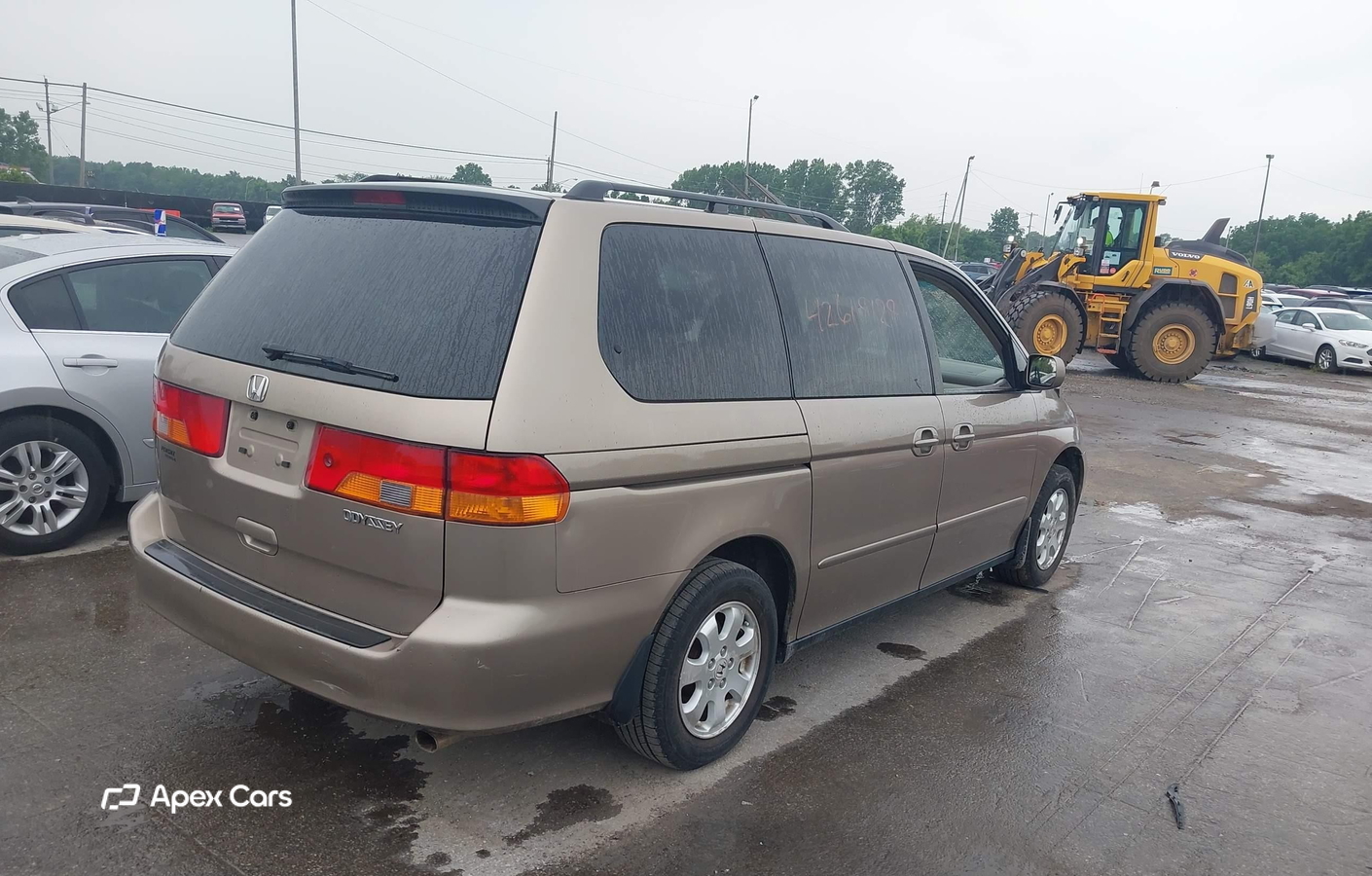 Honda Odyssey 2004
