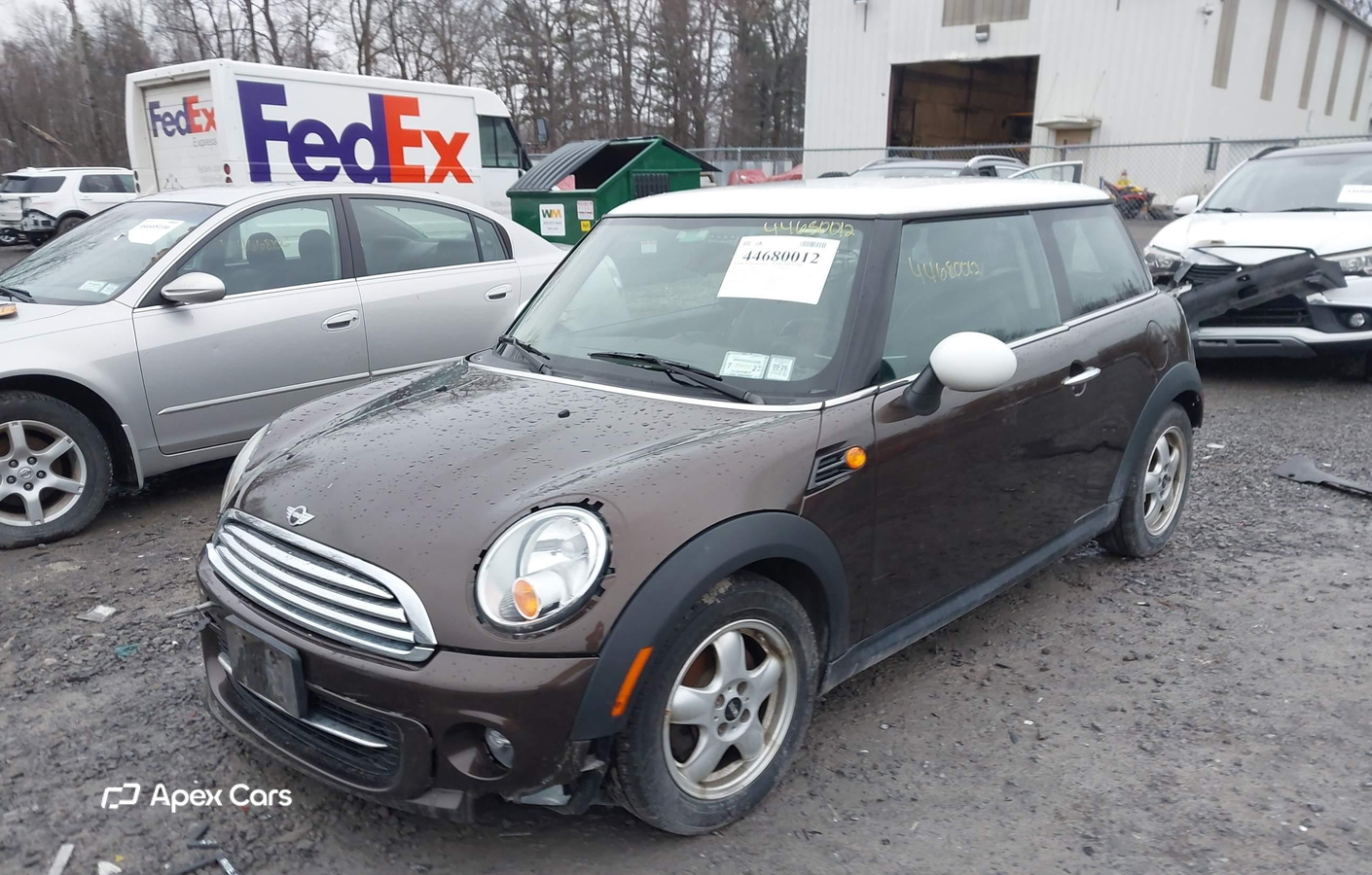 MINI Cooper 2011