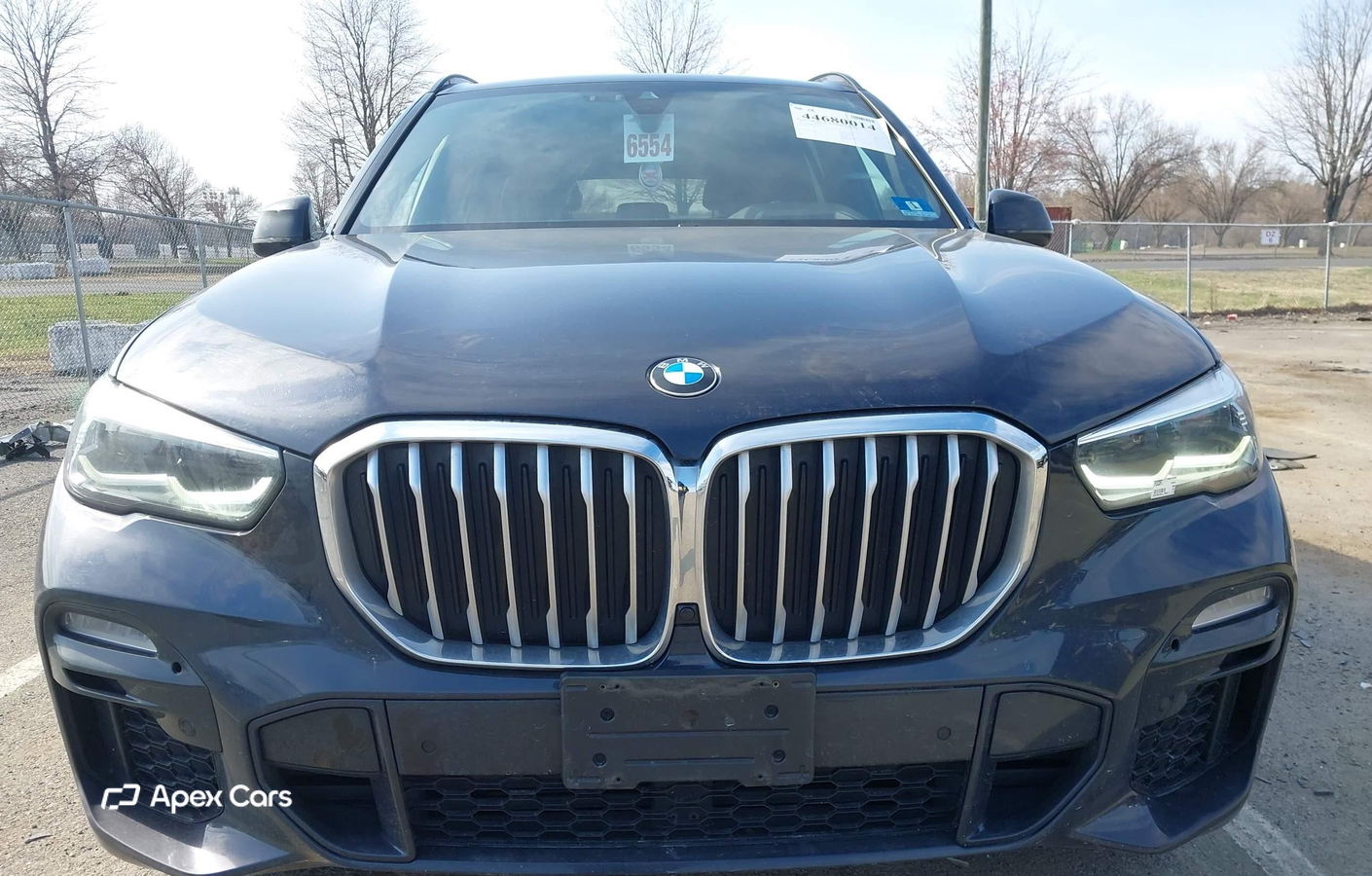 BMW X5 2020