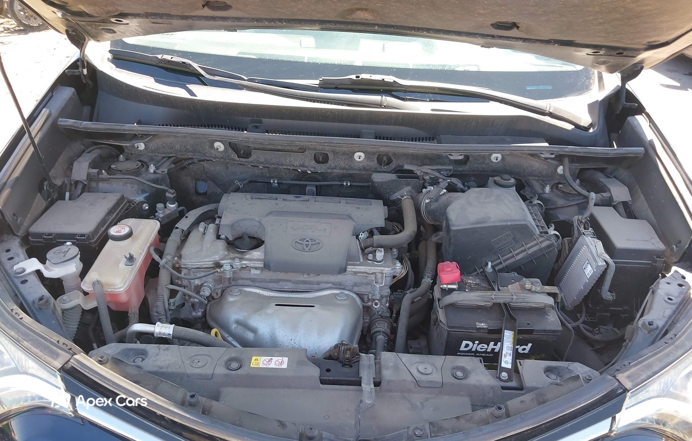 Toyota RAV 4 2018