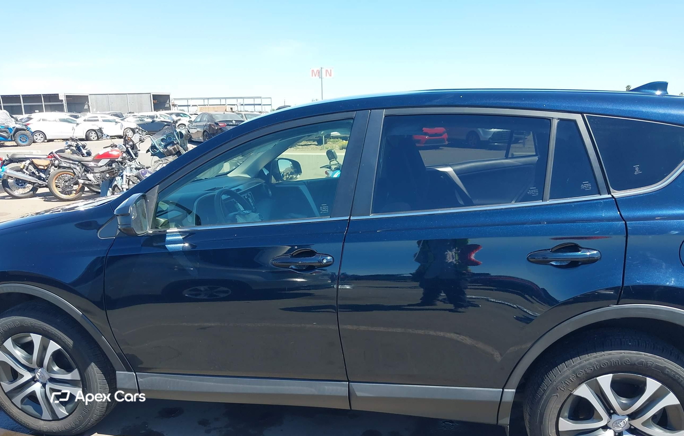 Toyota RAV 4 2018
