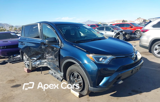 Toyota RAV 4 2018 - Image 1 of 16