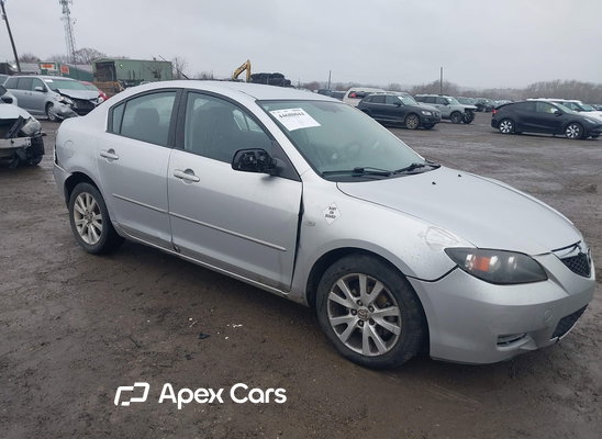 2008 Mazda 3 - Image 1 of 15