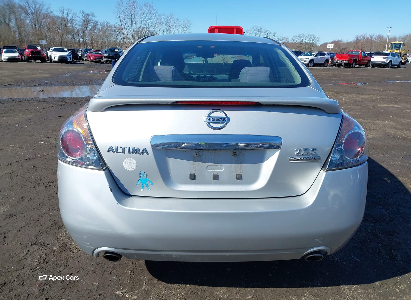 Nissan Altima 2011