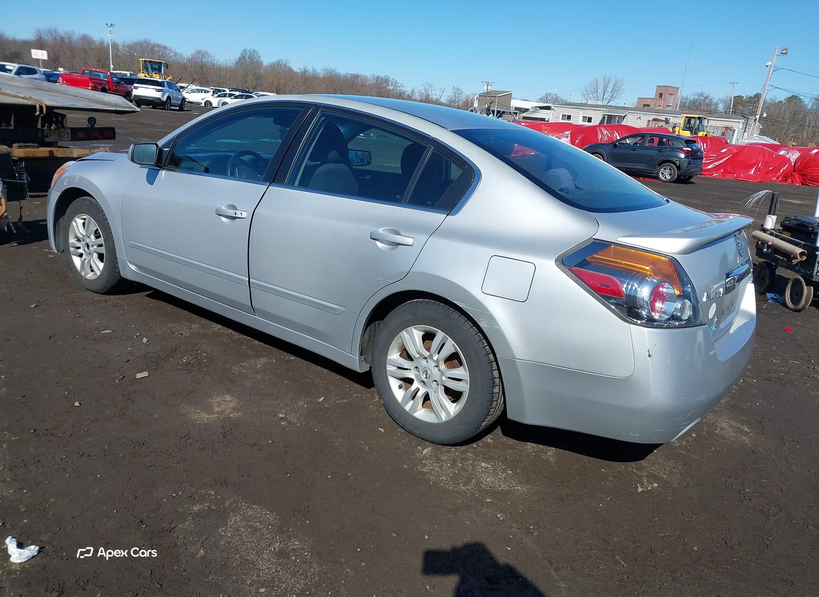 Nissan Altima 2011