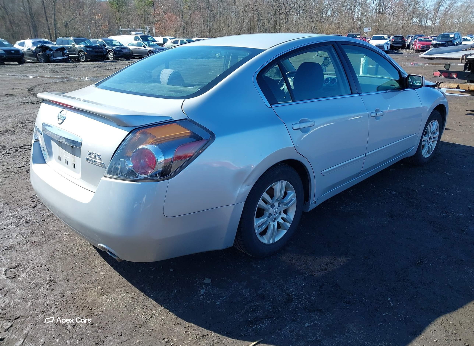 Nissan Altima 2011