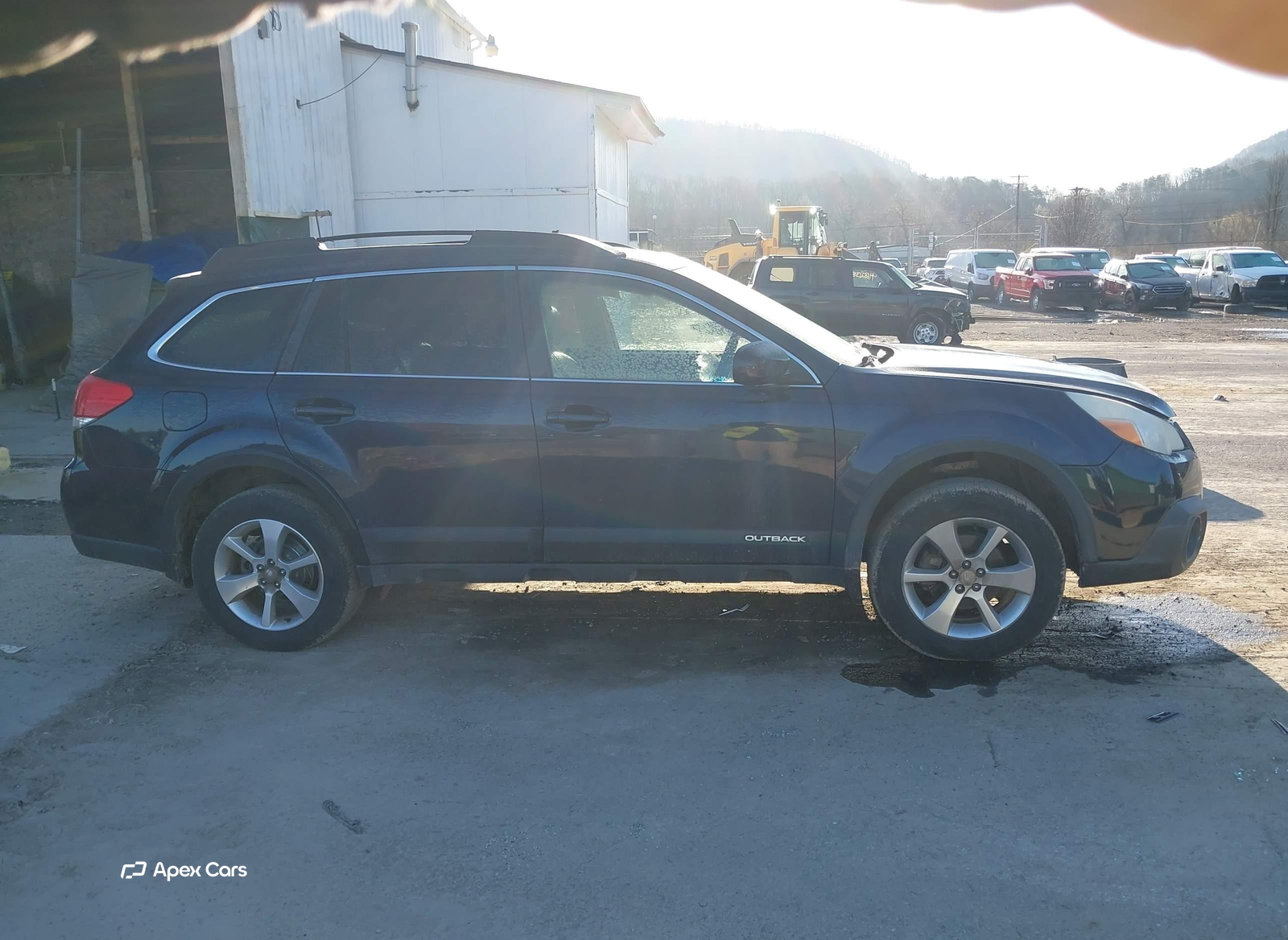 Subaru Outback 2013