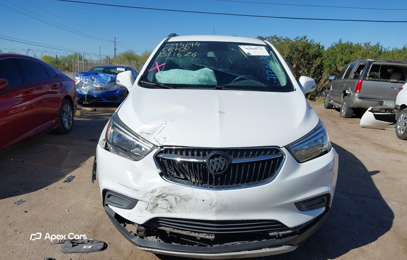Buick Encore 2019