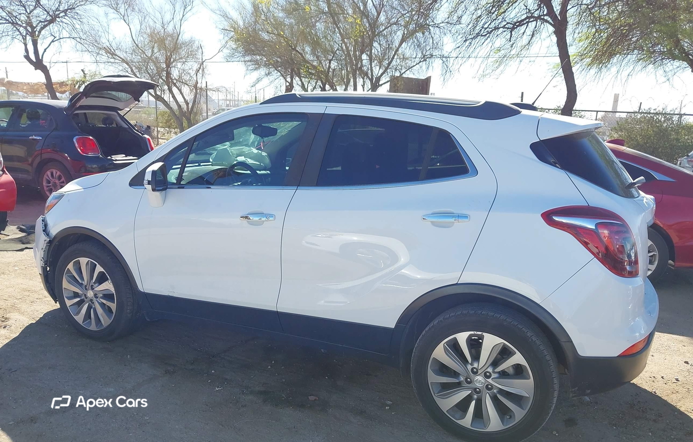Buick Encore 2019