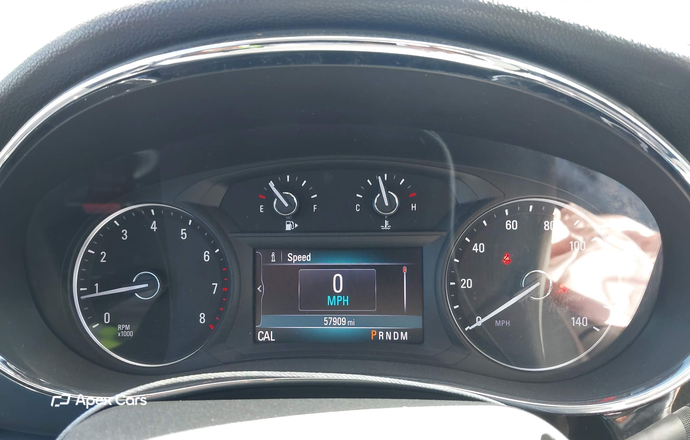 Buick Encore 2019