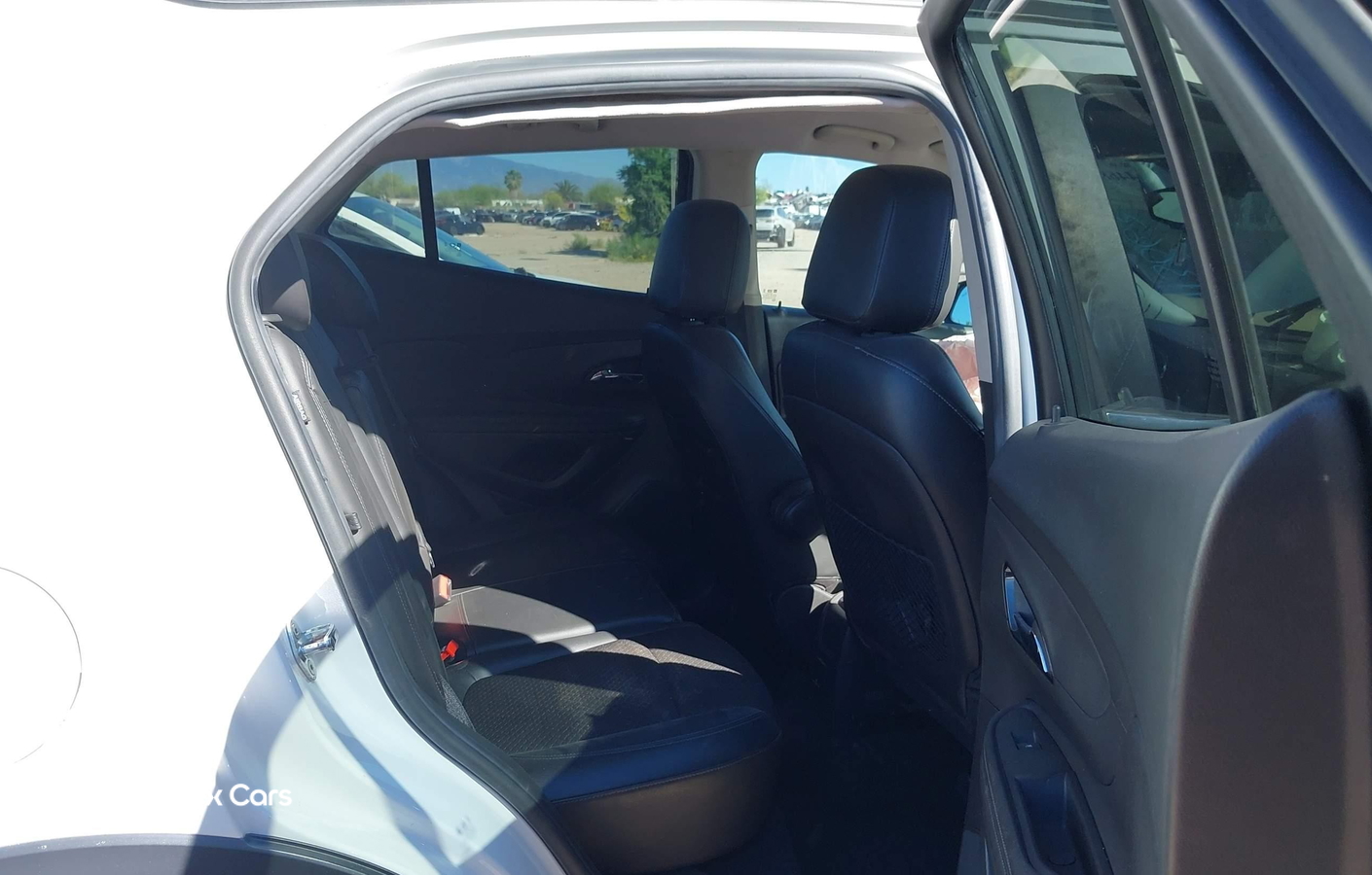 Buick Encore 2019