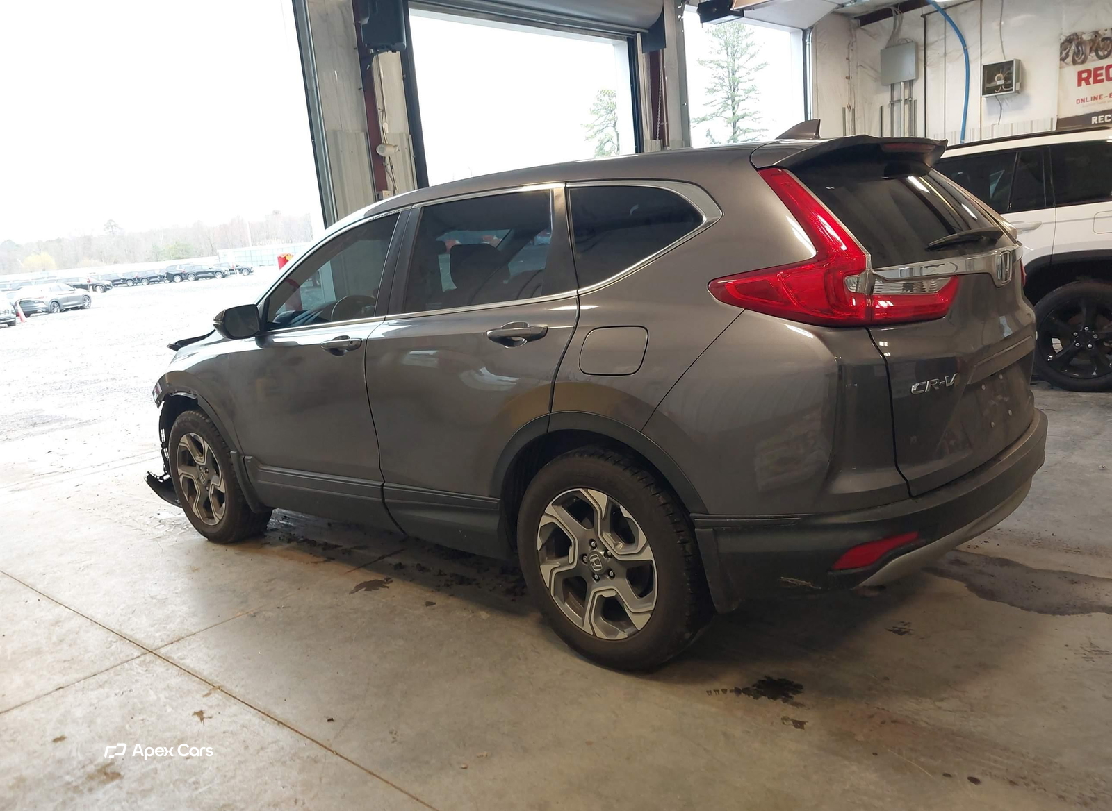 Honda CR-V 2019