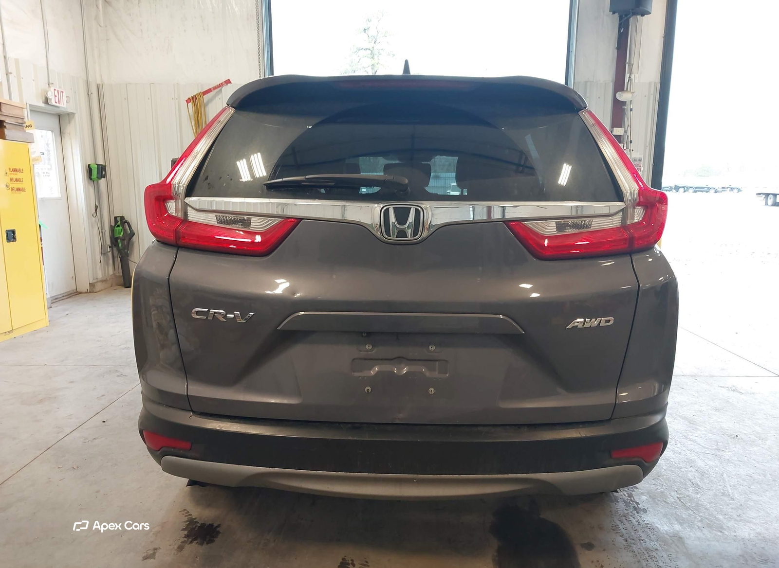 Honda CR-V 2019